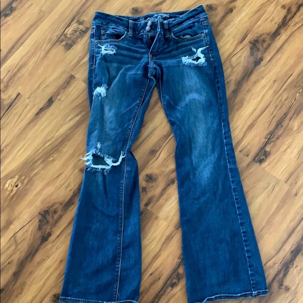 American Eagle jeans